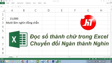 Chuyển Số thành chữ trong Excel với Accounting Helper - Chuyển đổi Ngàn thành nghìn trong excel