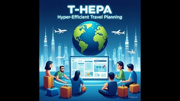 Capstone Project - T-HEPA : The Hyper-Efficient Travel Planner Agent