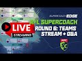 Supercoach edge  round 6 teams stream  qa