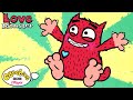 Love Monster is BACK! | CBeebies