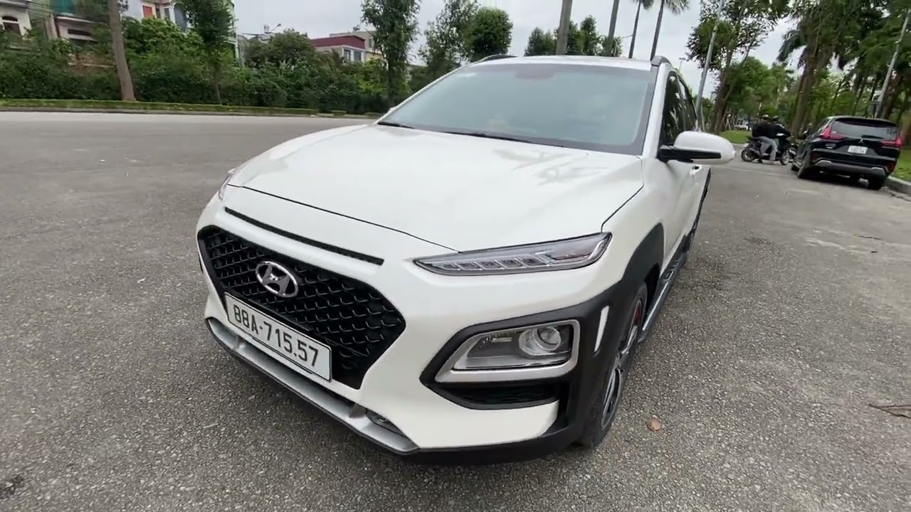Kona 2020 bản cao cấp dá hơn 400 thì cũng rẻ như vios