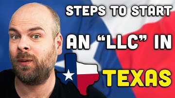 How to Start an LLC in Texas | How to Prevent a Rejected Filing