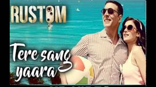 Tere sang yaara - full song ringtone from rustom akshay kumar & ileana
d'cruz atif aslam arko love