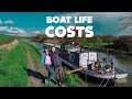 How Much Does It Cost to Live on a Narrowboat?
