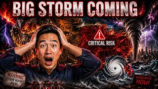 Biggest Storm In Decades Arrives This Week