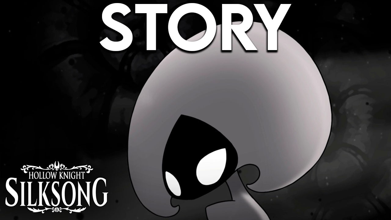The Complete Story of Hollow Knight Silksong