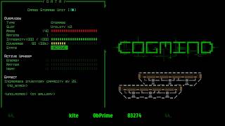 (Heavy Spoilers) Cogmind - Cargo treads melee/launcher UFD W9