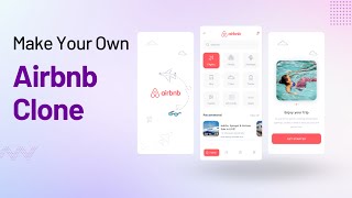 Make Your Own App Like Airbnb | Airbnb Clone | Zipprr