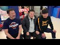 カーフキックの威力をミノワマンに解説していただきました【RIZIN】