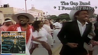 The Gap Band I Found My Baby Hd Youtube The Gap Band I Found My Baby Hd Youtube
