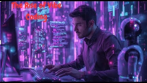 The Rise of Vibe Coding