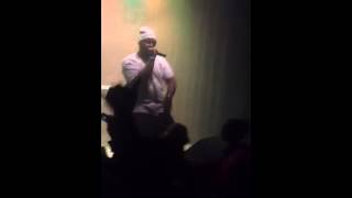 Smoke Dza - New Jack live