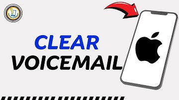How To Clear Voicemail On iPhone