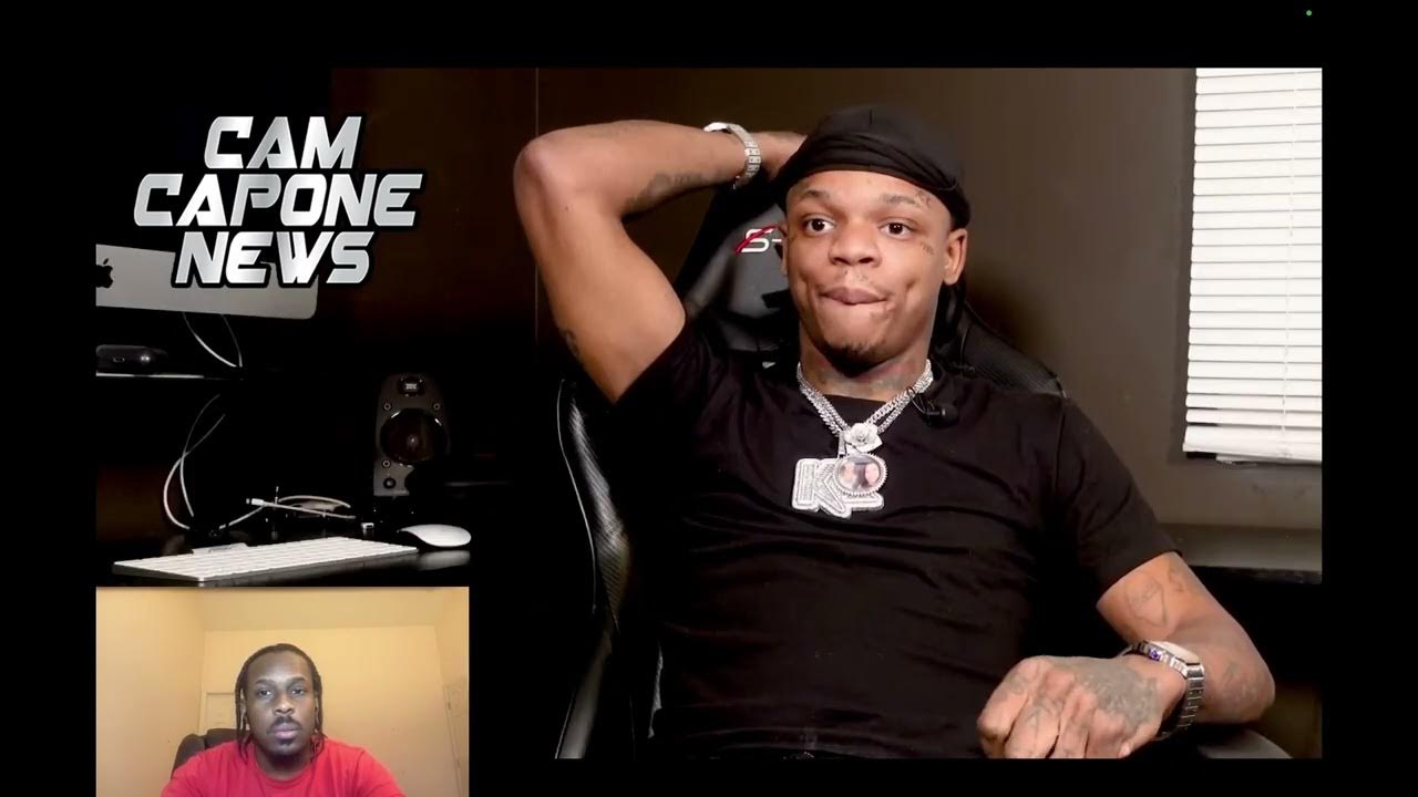 FBG BUTTA ON FAMOUS RICHARD DISSING TOOKA ! - YouTube