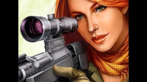 Sniper 3D Assassin: Shoot to Kill - Gameplay Walkthrough # 1 - Region 1 (iOS, Android)- xyzgamerz