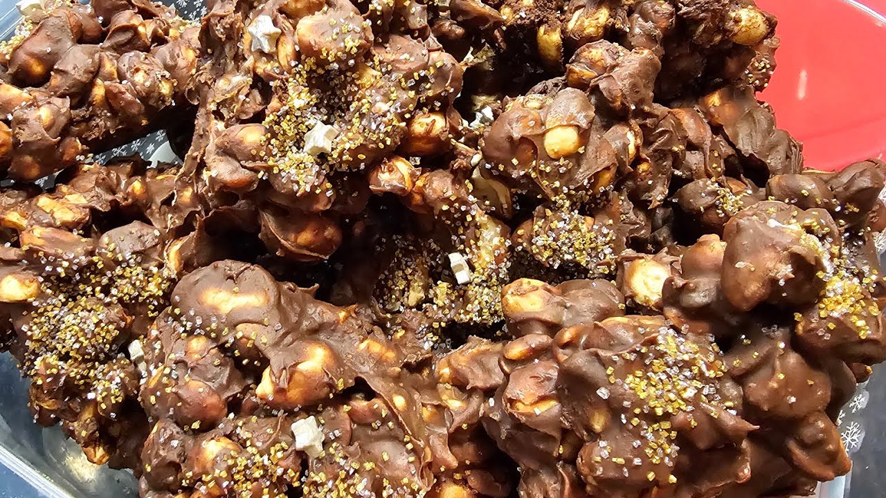 Slow Cooker Christmas Crack