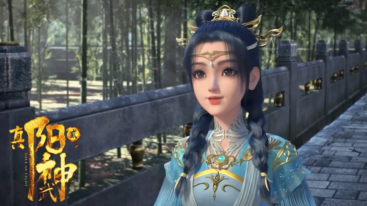 MULTI SUB FULL【真陽武神 Soul of Light】神之子重回天界，開始仙武雙修之路