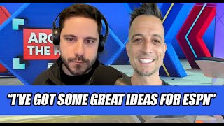 Tony Reali on ESPN contract status: 'For the first time I'm really thinking about free agency' Wealth