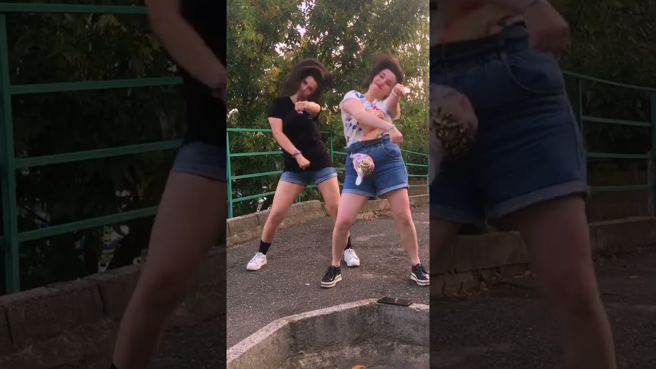 LOW REMIX TIKTOK DANCE TREND