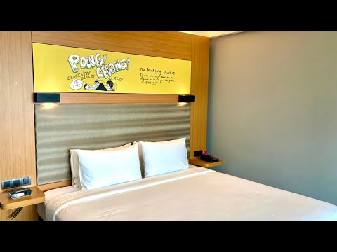 Affordable stay near KL Sentral |Aloft Kuala Lumpur