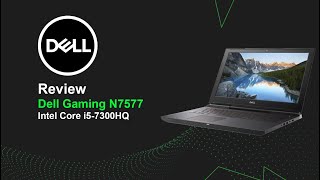 Dell Gaming N7577 Core i5,i7 7th GTX 1050ti 15 6 inch Model 2017