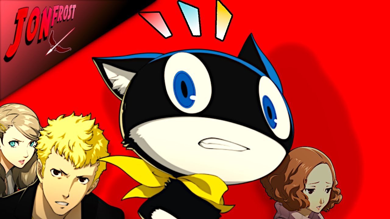 Why Morgana is a Terribly Written Character.