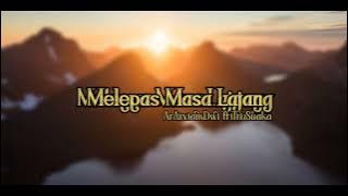Melepas Masa lajangku - Arvian Dwi ft Tri suaka (Lirik lagu)