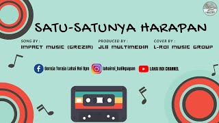 Satu - Satunya Harapan (Grezia) - Cover