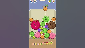 Fruits Merge Next Level ||BeeEss|| Fruit Merge||