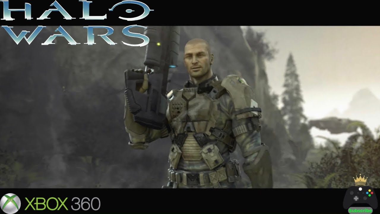 Halo Wars: Definitive Edition, миссия 13 (Xbox 360): «Плацдарм» (легендарный) [18 ноября 2025 г.]