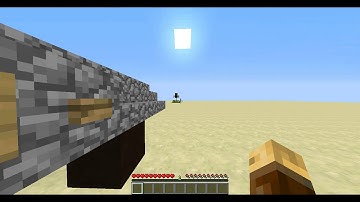 Minecraft: Redstone Mortar And Cannon