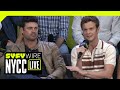 Amazon's The Boys Cast Interview | NYCC 2018 | SYFY WIRE