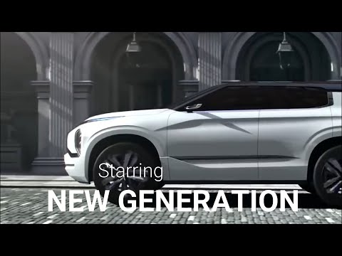 All New Mitsubishi Pajero Sport Tahun 2022-2023