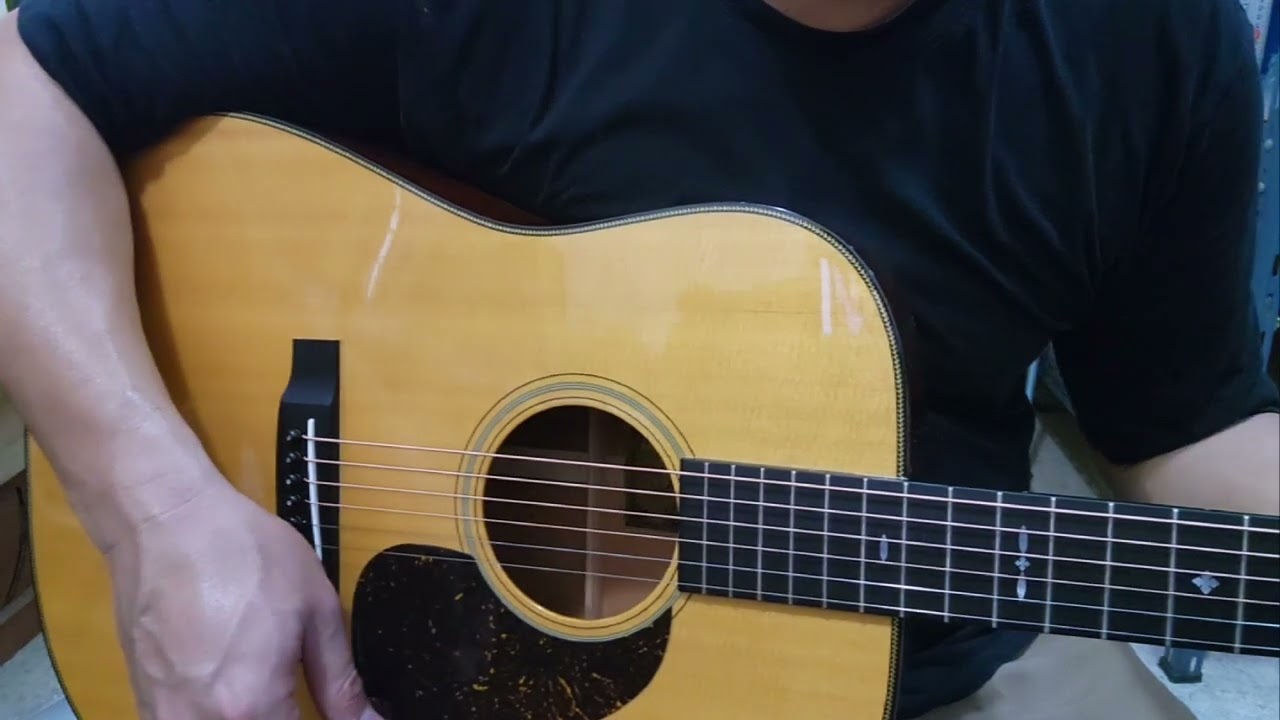 Headway HD-103 (Japan) [FB:กีต้าร์มือสอง um] - YouTube