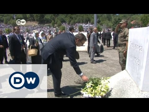 Suche nach Vermissten - 25 Jahre nach dem Massaker von Srebrenica - Das Erste