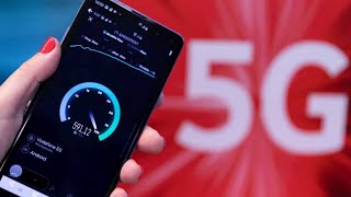 Qué es el 5G? Cómo funciona?