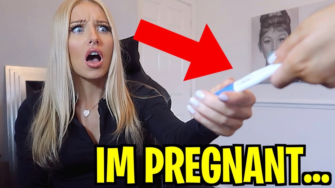 Pregnancy Prank On My Sister She Freaks Out Youtube 