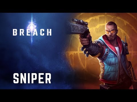 Breach - Sniper Class Trailer