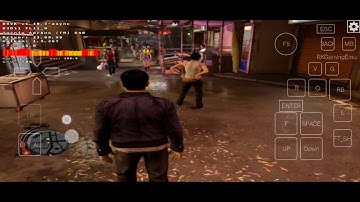 Sd855+ Sleeping Dogs Mobox (Root) Esync Game Test More Fps Android Windows Emulator