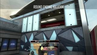 Express Wallbang Hitmarker