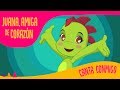 Juana Amiga de Corazon | Juana la Iguana | Canciones infantiles