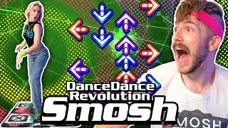 Playing Smosh Songs In DDR