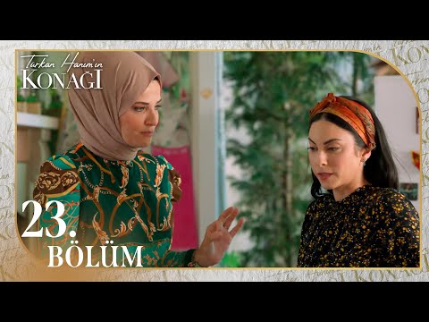 Türkan Hanım'ın Konağı 23. Bölüm @NostaljiTRT