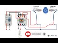 2 Wire Proximity Sensor wiring with  magnetic Contactor l Auto l Mechanical CAM @CircuitInfo #sensor