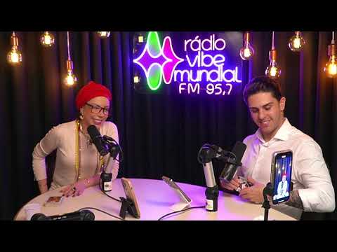 VAMOS VIDA -  Sara Oni Mãe de Axé