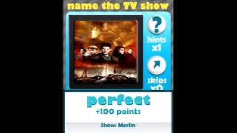 Quizcraze tv shows game answers level 11