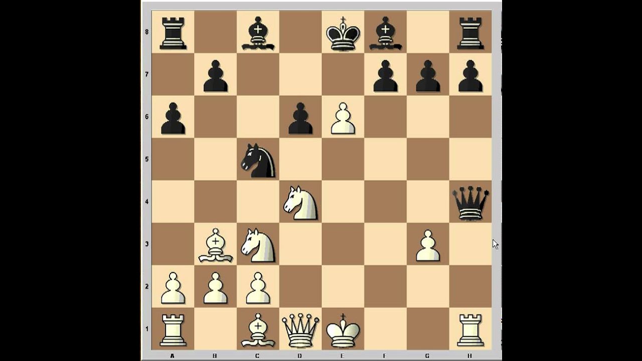 How Fischer Played Against His Own Pet Opening Chess Tricks Learn Chess Chess Game