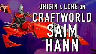 40 Facts and Lore on Craftworld Saim Hann Warhammer 40K Eldar