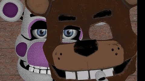 [FNAF/SFM] Another Round Short by @Apangrypiggy and @Flint 4K |again|