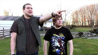 Two Idiots Trapped in Time Episode 2
EDIT: This was uploaded back in April as unlisted because I really did not like how this video turned out and I only uploaded it for Nick and Nate to watch it for their opinions. However, I decided to finally release it as public because I feel like its now time for you all to cringe at this one as well plus we are maybe going to make fun of it in a possible future episode.
ORIGINAL DESCRIPTION:
Continuing after the events from episode 1, Future Travis abducts another variant of Nick and they both travel back to when Past Travis first created WiiCubeFilms which cause some of the events in the channels earlier videos...
So Ive had the footage from this episode since at least 2017 and when I originally started editing it, I didnt really like how a lot of it turned out due to quite a few moments that were just very awkward, especially comparing it to episode 1. I was recently going through my hard drive and after finding the file I decided to go ahead and finish it anyway
Credits for the video below:
Time Vortex created by
Kenaz Concepts - https://www.youtube.com/watch?v=XGPQLV2uz7k
https://m.facebook.com/kenazconcepts/
8-Bit Doctor Who Theme by
Lichtträger - https://www.youtube.com/watch?v=rp_sbJfZPXo
Amazing Plan Kevin MacLeod (incompetech.com)
Licensed under Creative Commons: By Attribution 3.0 License
http://creativecommons.org/licenses/by/3.0/
Investigations Kevin MacLeod (incompetech.com)
Licensed under Creative Commons: By Attribution 3.0 License
http://creativecommons.org/licenses/by/3.0/
Movement Proposition Kevin MacLeod (incompetech.com)
Licensed under Creative Commons: By Attribution 3.0 License
http://creativecommons.org/licenses/by/3.0/ Two Idiots Trapped in Time Episode 2